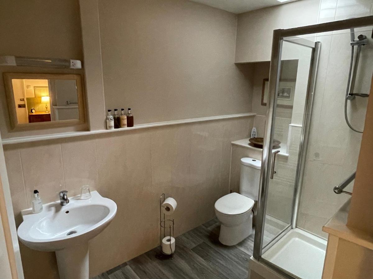 Ashdale Guesthouse Matlock  Zewnętrze zdjęcie