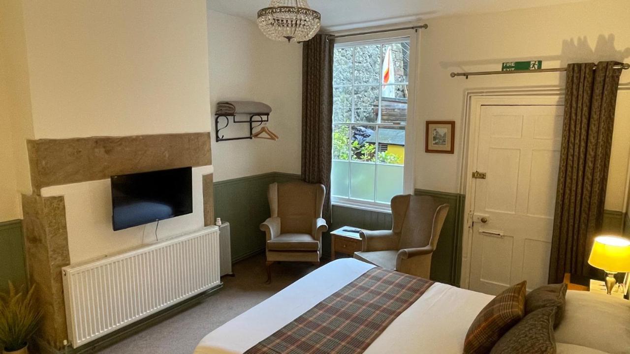 Ashdale Guesthouse Matlock  Zewnętrze zdjęcie