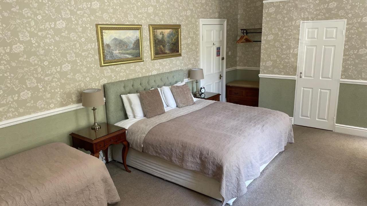 Ashdale Guesthouse Matlock  Zewnętrze zdjęcie