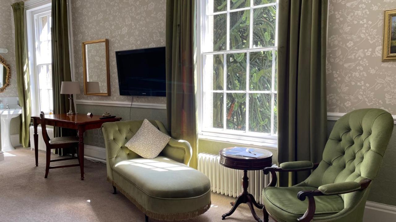 Ashdale Guesthouse Matlock  Zewnętrze zdjęcie