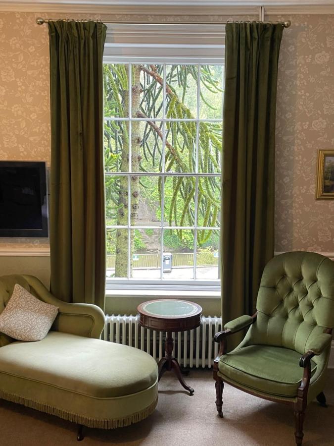 Ashdale Guesthouse Matlock  Zewnętrze zdjęcie