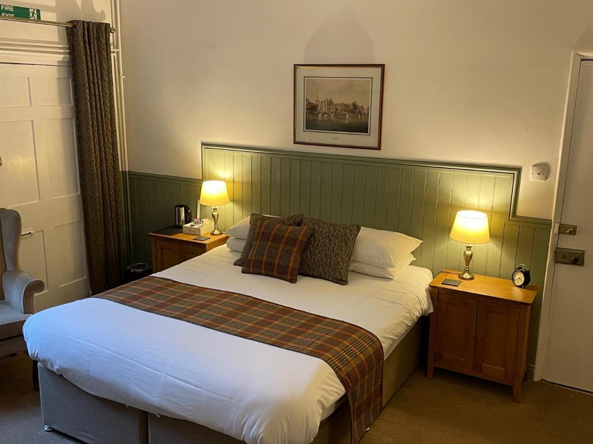 Ashdale Guesthouse Matlock  Zewnętrze zdjęcie