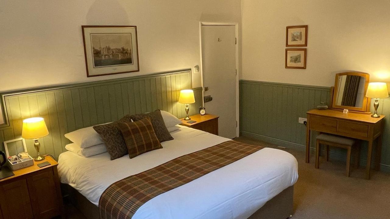 Ashdale Guesthouse Matlock  Zewnętrze zdjęcie