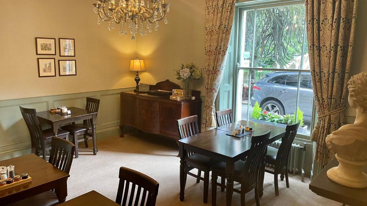 Ashdale Guesthouse Matlock  Zewnętrze zdjęcie
