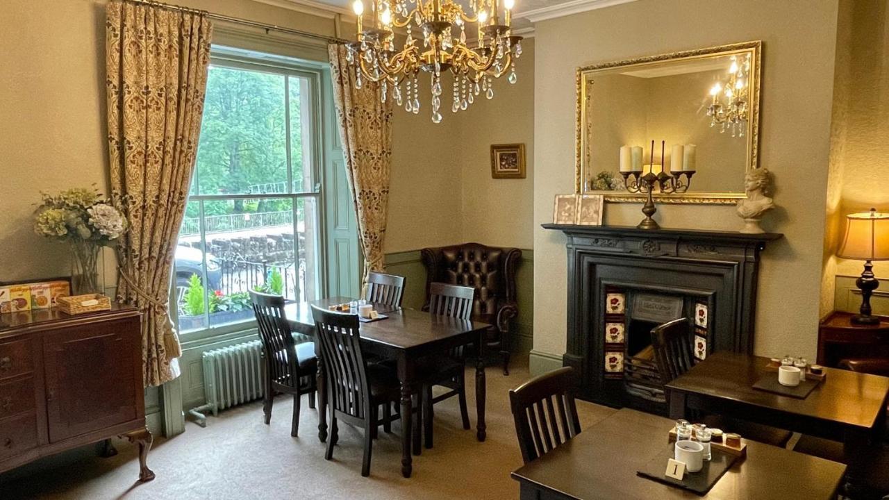 Ashdale Guesthouse Matlock  Zewnętrze zdjęcie