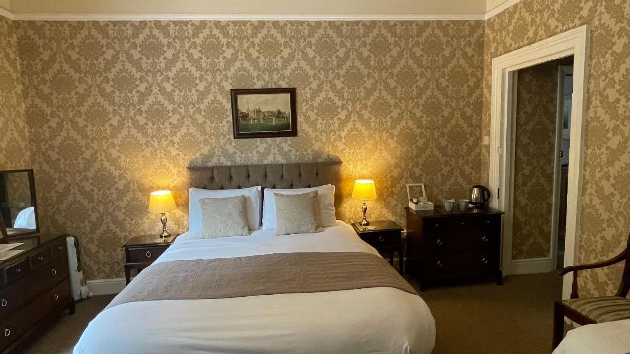 Ashdale Guesthouse Matlock  Zewnętrze zdjęcie