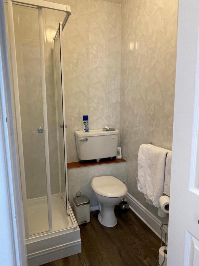 Ashdale Guesthouse Matlock  Zewnętrze zdjęcie