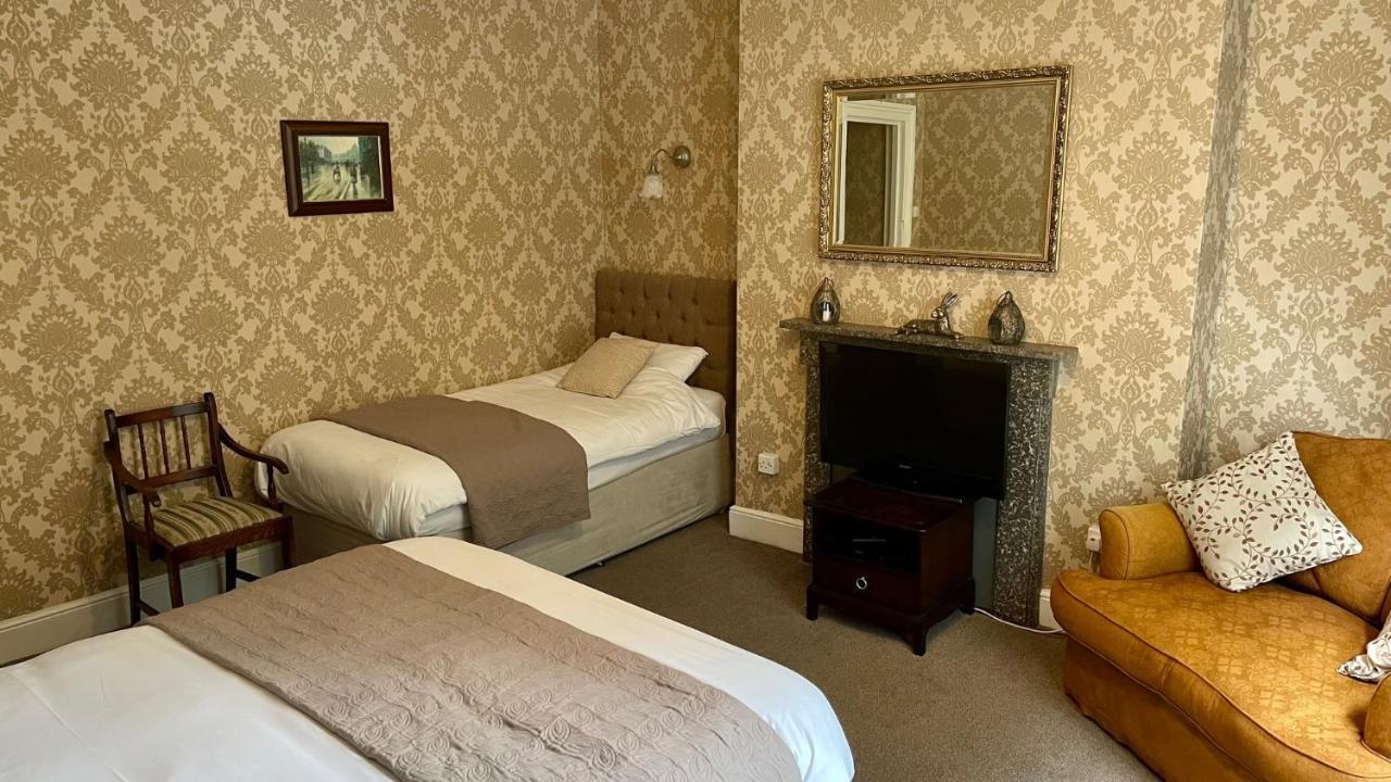 Ashdale Guesthouse Matlock  Zewnętrze zdjęcie
