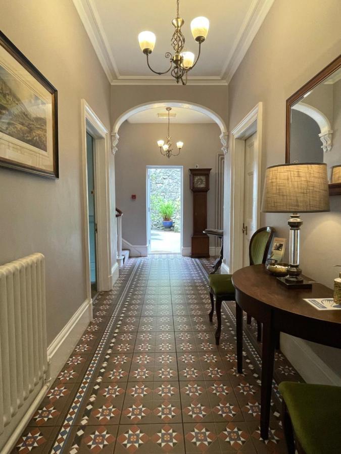 Ashdale Guesthouse Matlock  Zewnętrze zdjęcie