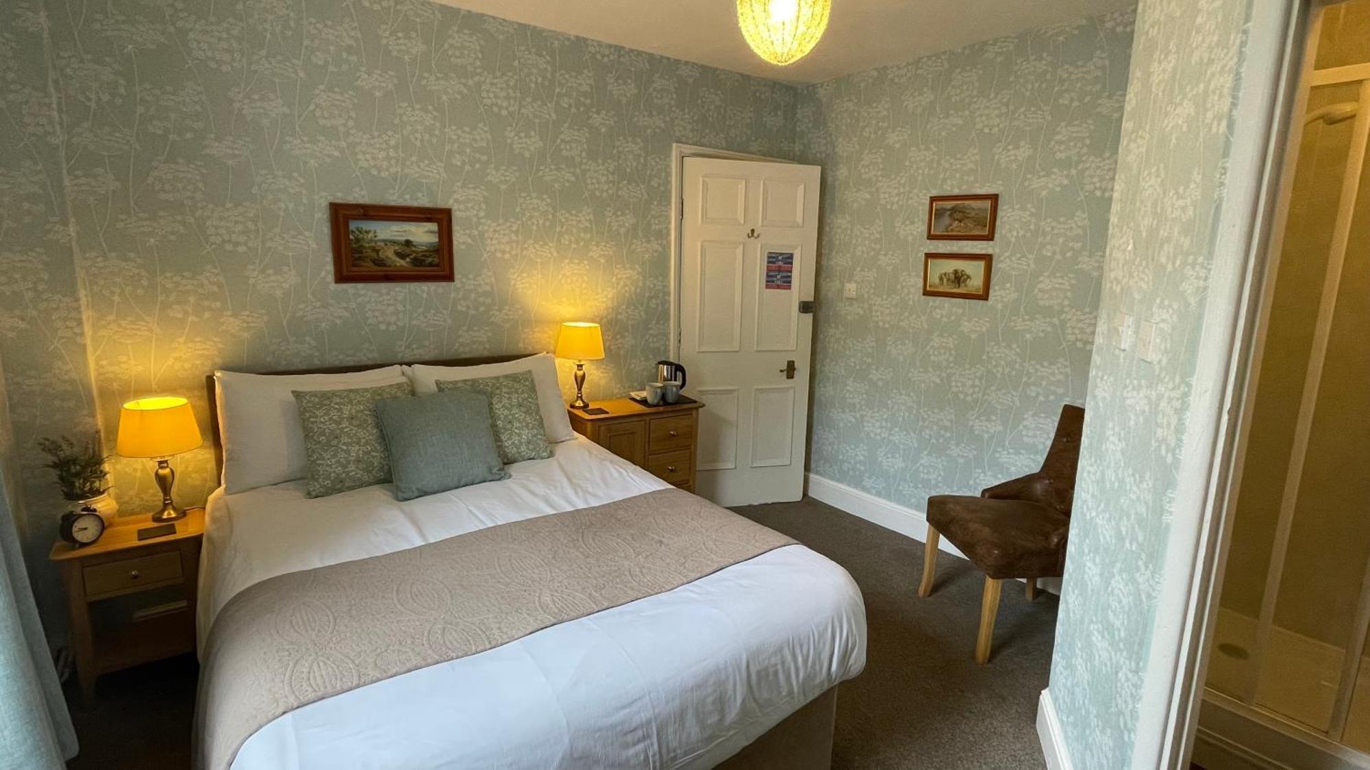 Ashdale Guesthouse Matlock  Pokój zdjęcie
