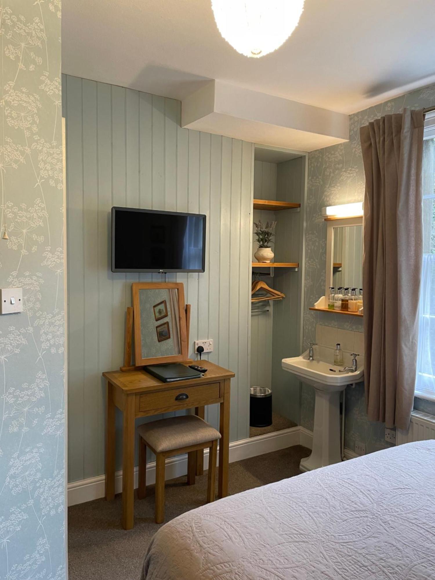 Ashdale Guesthouse Matlock  Zewnętrze zdjęcie