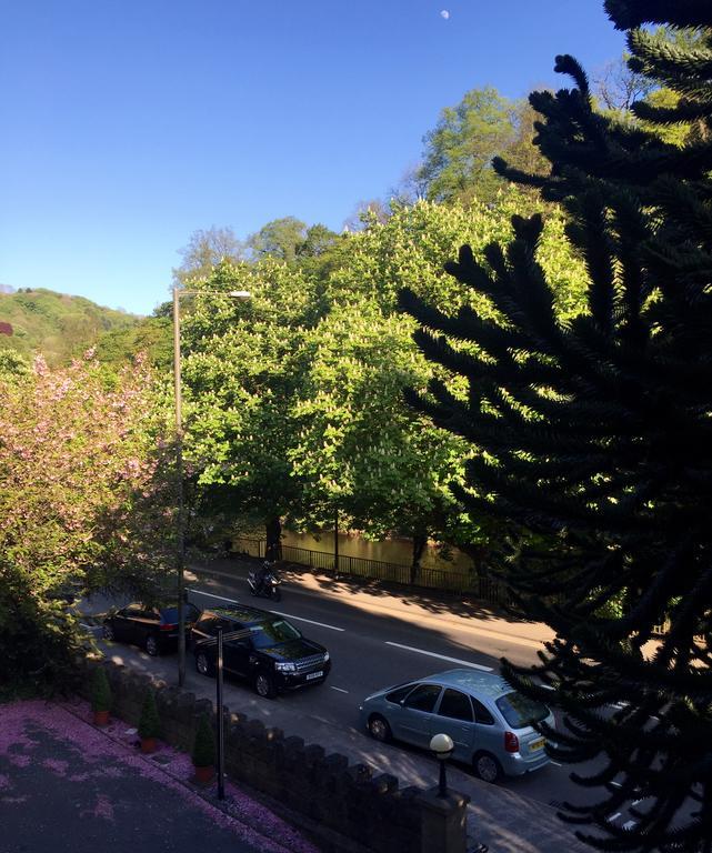 Ashdale Guesthouse Matlock  Zewnętrze zdjęcie