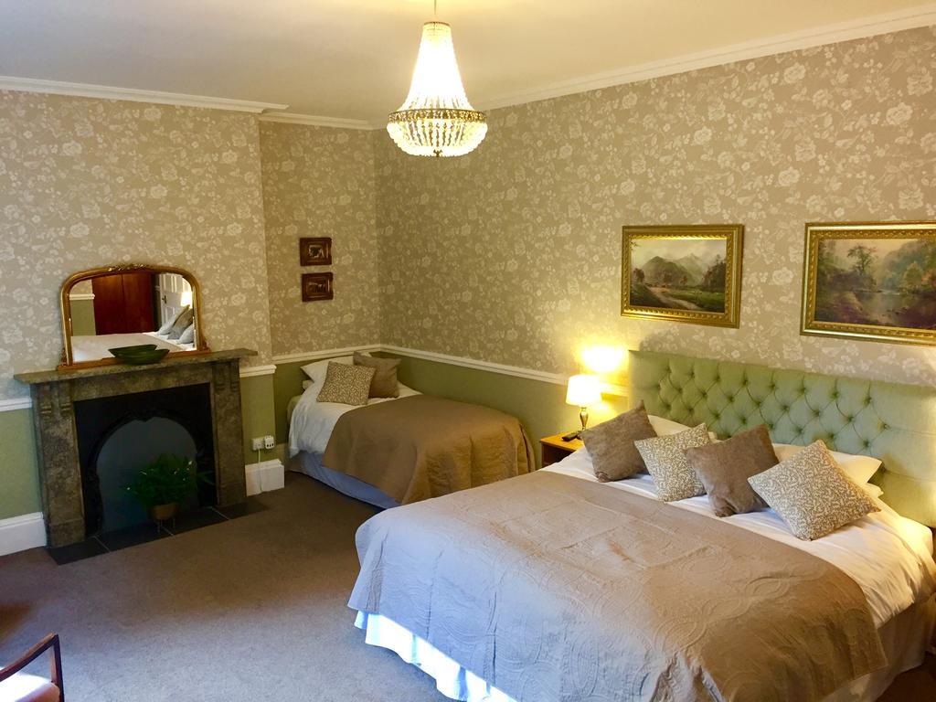 Ashdale Guesthouse Matlock  Zewnętrze zdjęcie