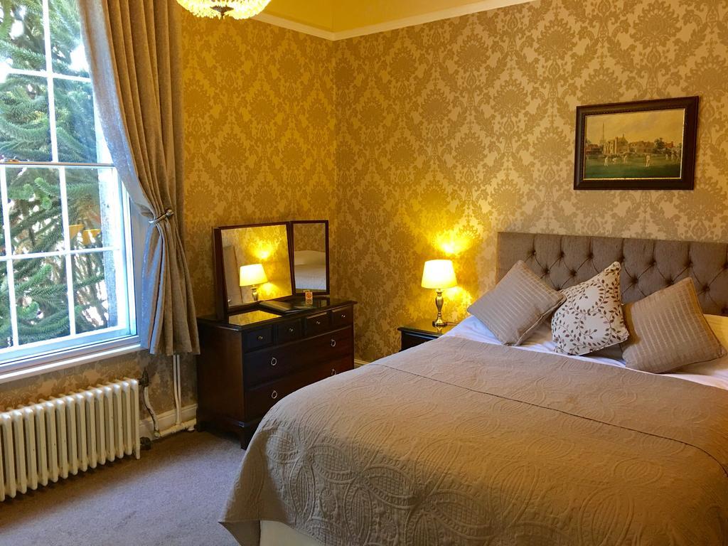 Ashdale Guesthouse Matlock  Zewnętrze zdjęcie