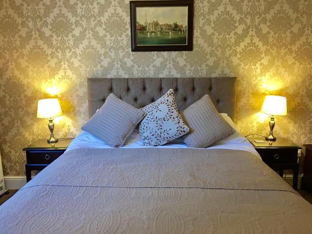Ashdale Guesthouse Matlock  Zewnętrze zdjęcie